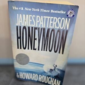 Honeymoon by James Patterson